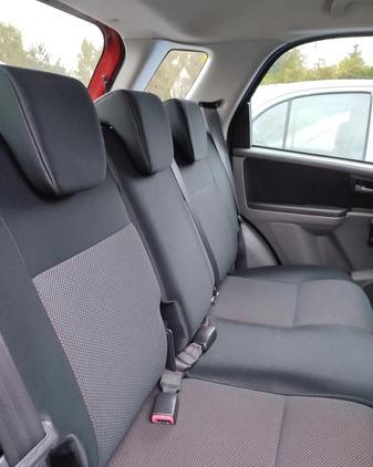 Suzuki SX4 cena 7000 przebieg: 175000, rok produkcji 2006 z Radymno małe 56